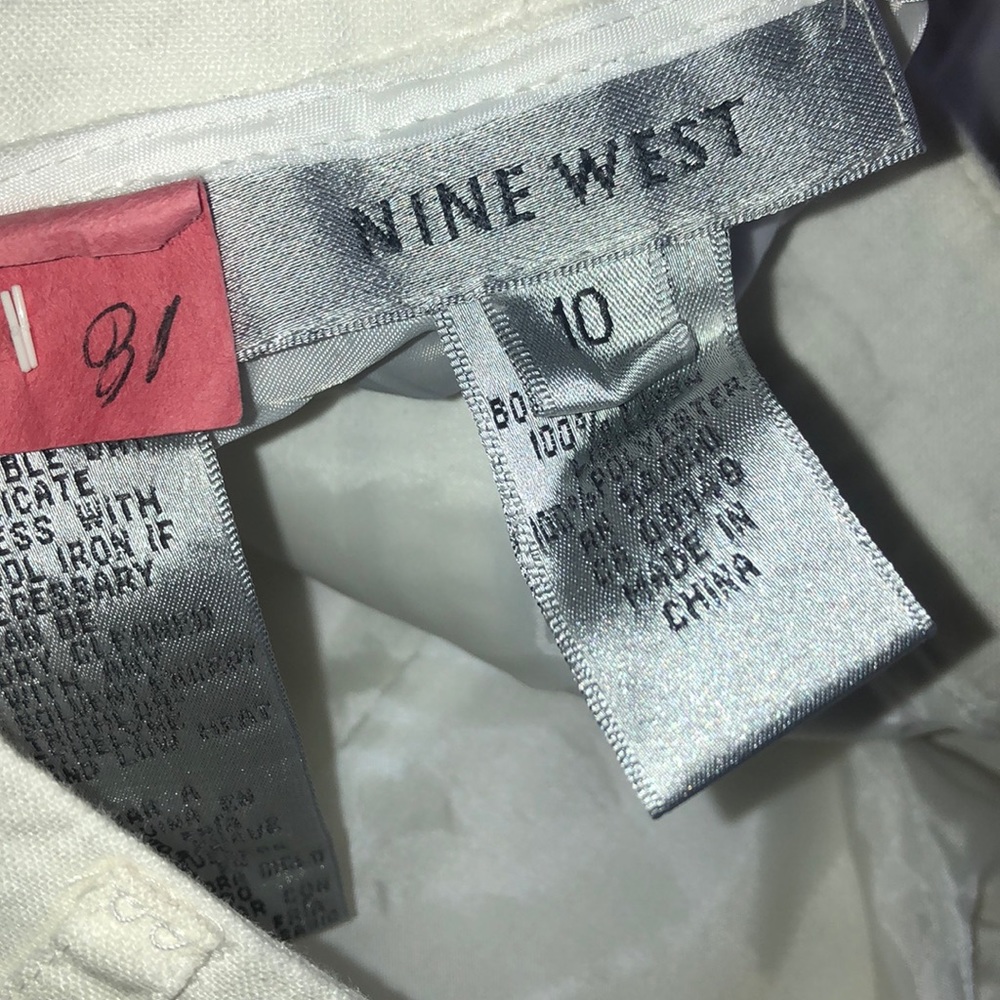 Linen pants - Picture 3 of 3